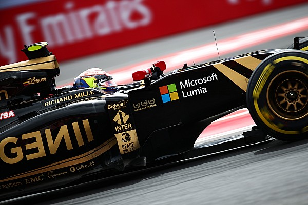 Maldonado, en el lugar que esperaba