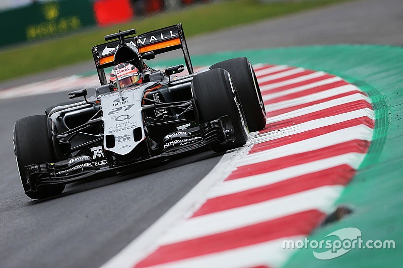 Hülkenberg relativeert ‘houd je kop’ moment