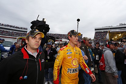 NASCAR onderzoekt incident Kenseth / Logano