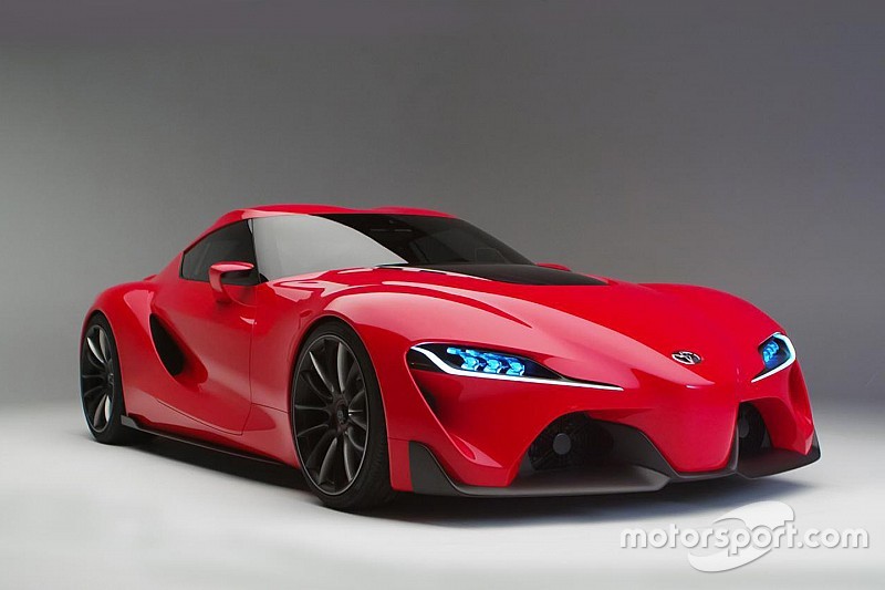 Toyota va faire revivre la Supra