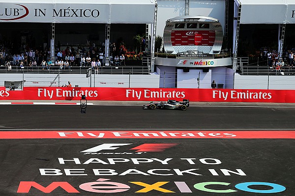 ¿Es México el mejor Gran Premio del año dentro de la Fórmula Uno?