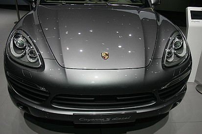 Porsche stopt verkoop Cayenne Diesel om sjoemelsoftware