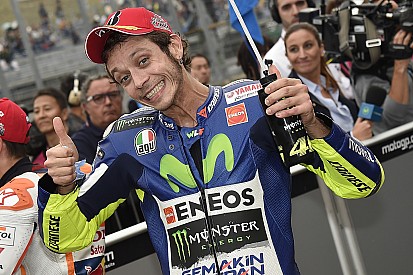 MotoGP-Titelkampf 2015: Statistik spricht für Valentino Rossi