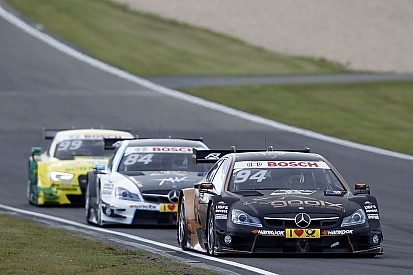 DTM-Chef: Teamorder ja, solange ehrlich kommuniziert wird