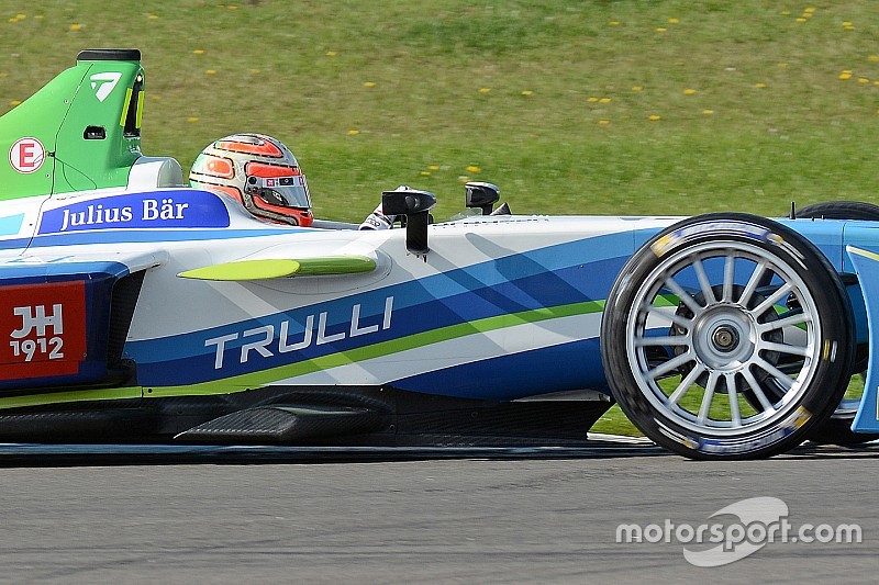 Trulli contraint de reprendre le volant à Putrajaya