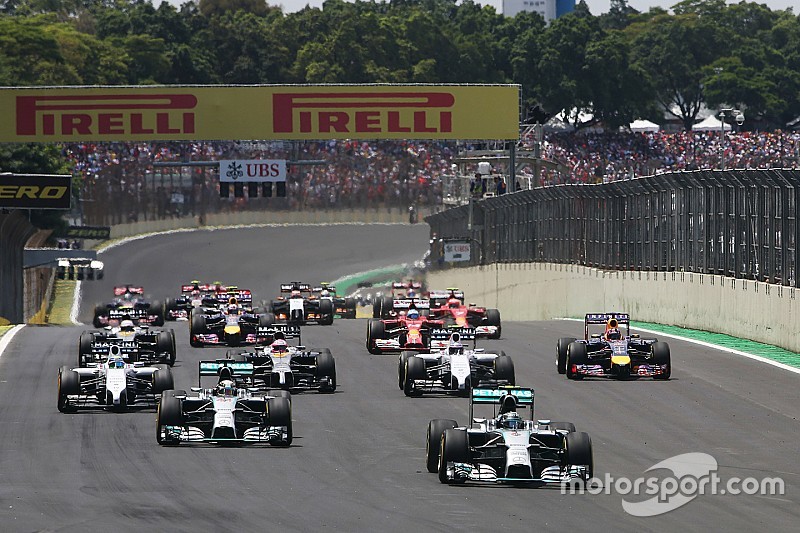 'Nieuwe faciliteiten Interlagos gaan indruk maken op F1-teams'