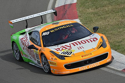 Singhania wint in Mugello, Duyver pakt titel Coppa Shell