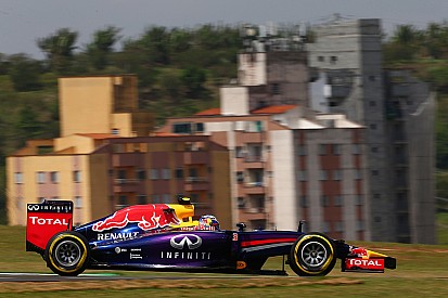 Daniel Ricciardo vindt het maar niks: 'Geen ‘Woooo-Hoooo!’