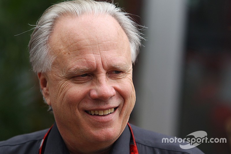 Gene Haas, Haas Automotion President