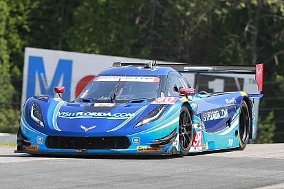 Dalziel and Goossens sign for Visit Florida.com Racing