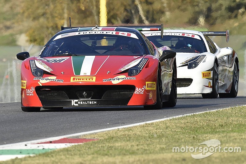 Daytona International Speedway gastheer van de Ferrari World Finals in 2016