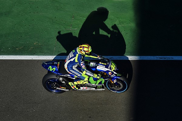 Rossi señala que el podio es "imposible"