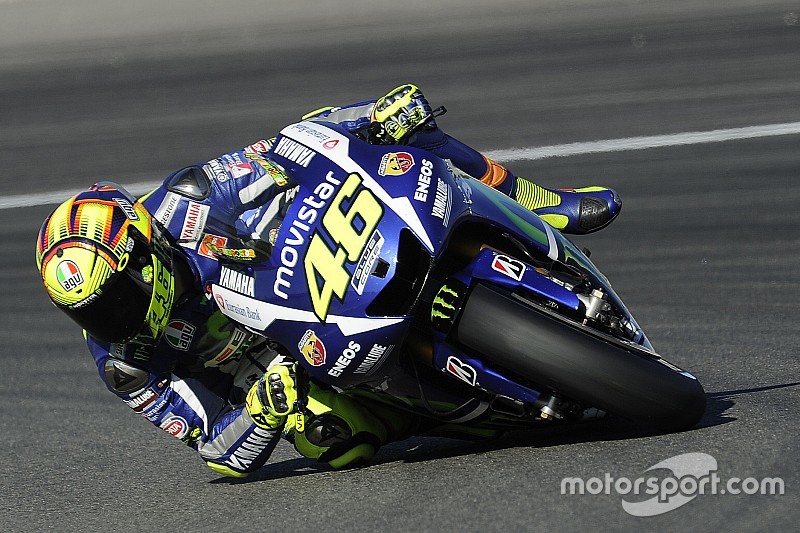 Valentino Rossi vreest: 'Podium halen is onmogelijk'