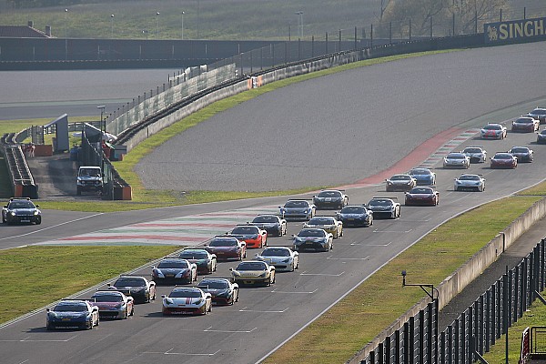 Ao Vivo: Final mundial do Ferrari Challege Trofeo Pirelli 