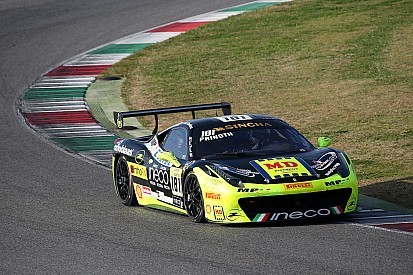 Prinoth boekt overtuigende zege in Coppa Shell World Final