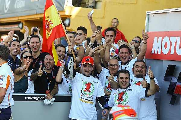 Barbera regala l'ultimo titolo della "Open" alla Ducati