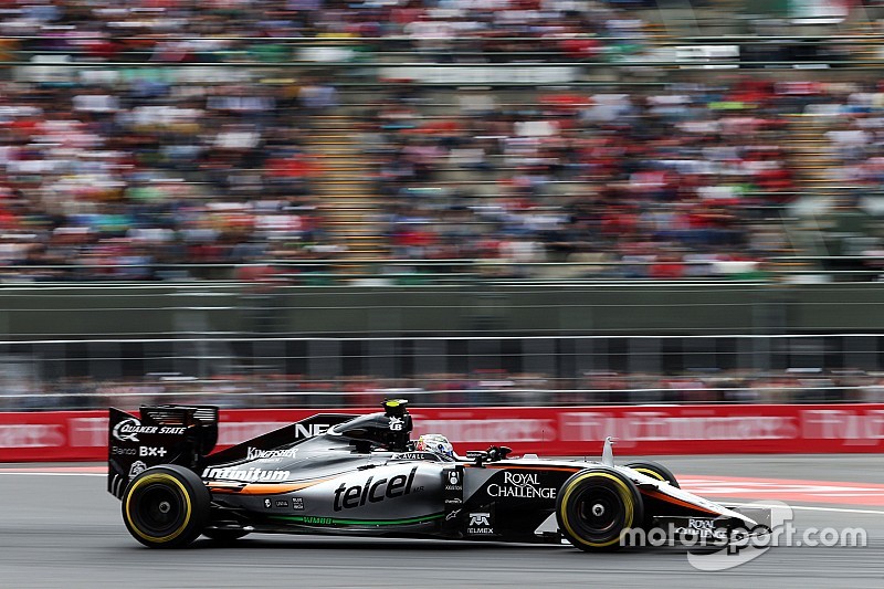 Derrière le moteur standard, une lutte de pouvoir selon Force India