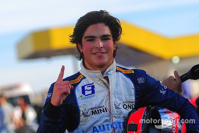 Pedro Piquet va participer au Toyota Racing Series