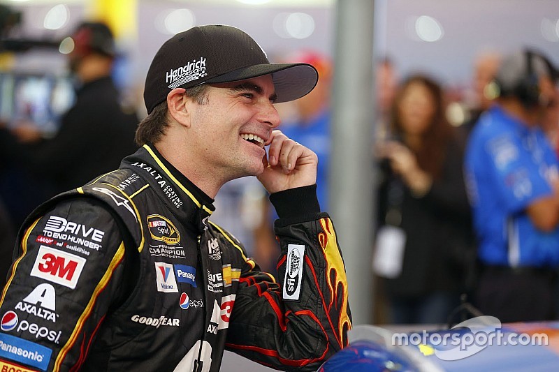 Jeff Gordon, Hendrick Motorsports Chevrolet