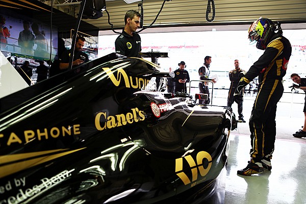 Polic&iacute;a frena a Lotus en Interlagos, la escuder&iacute;a no se preocupa 