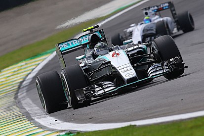 Nico Rosberg snapt focus op 2016 van Mercedes volledig
