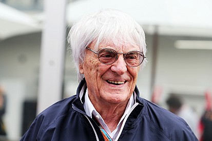 Bernie Ecclestone hofft auf die EU