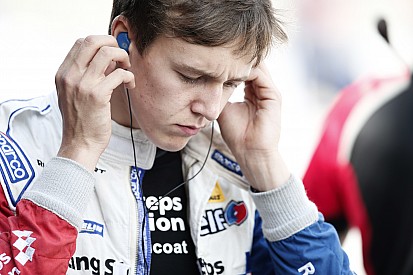 Ben Barnicoat met Prema in EK Formule 3