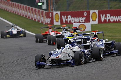 Maximaal vier auto's per team in GP3