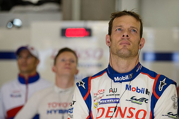 Toyota listo para el retiro de Alex Wurz