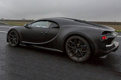 Bugatti-baas: "Opvolger Veyron is sneller, mooier en luxueuzer"