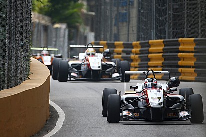 Macau GP: Rosenqvist domineert eerste kwalificatie