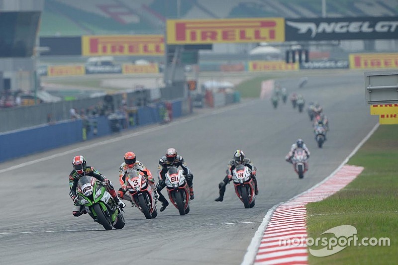 Представлен новый календарь WSBK