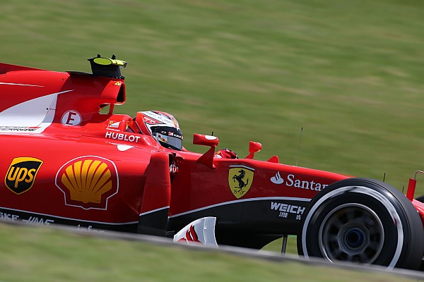 Raikkonen no asegura que Ferrari pueda vencer a Mercedes en 2016
