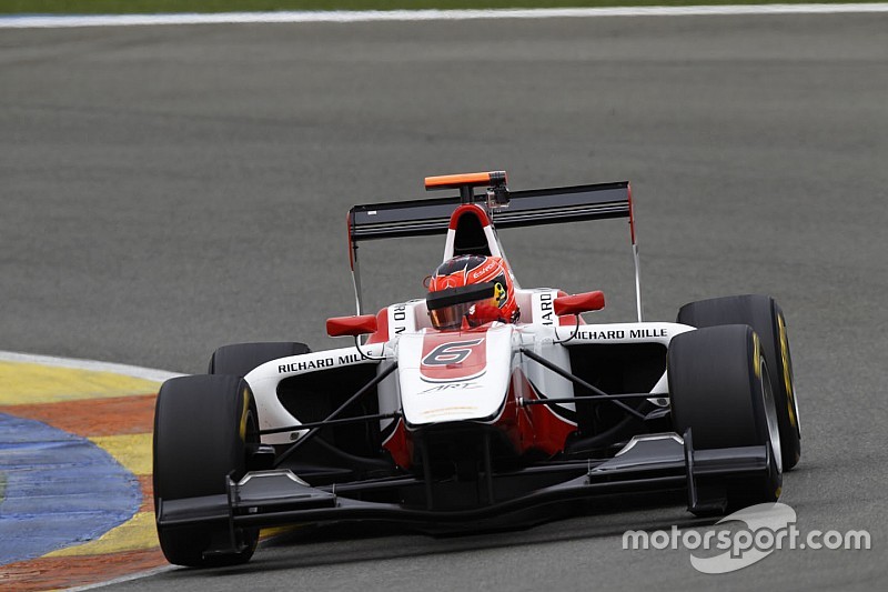 Esteban Ocon, ART Grand Prix