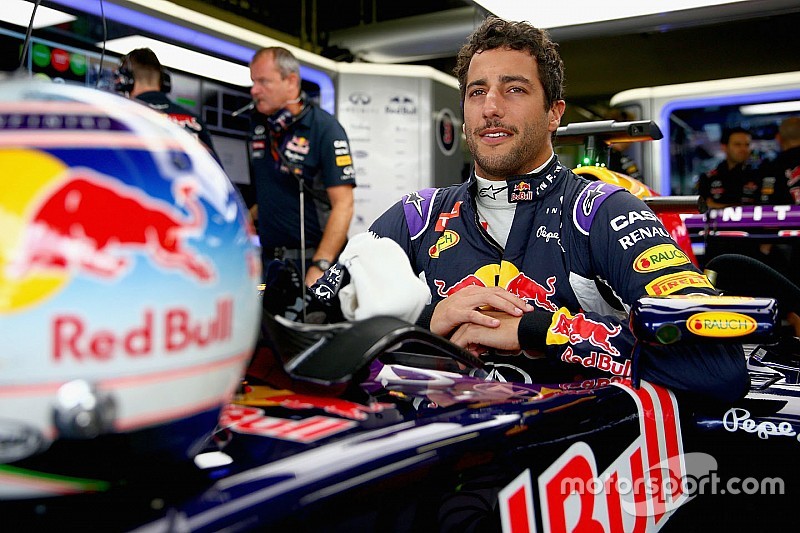 Ricciardo apprécie le défi d'Abu Dhabi