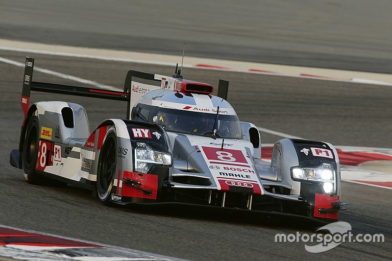 Audi a préféré se concentrer sur la course