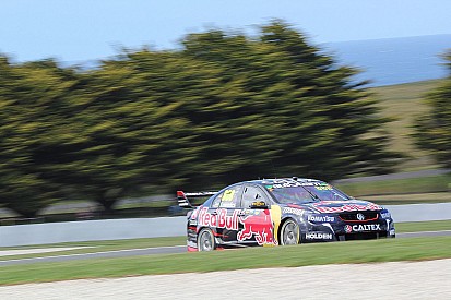 Phillip Island V8s: Lowndes wins, Reynolds spins in opening sprint