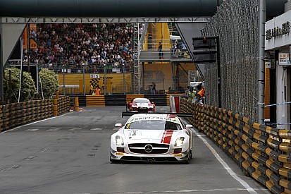 GT World Cup in Macau: Maro Engel siegt für Mercedes