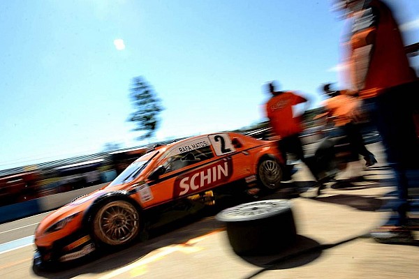 Equipe Schin confirma notificação por doping de Rafa Matos