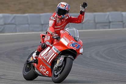 Ex-Champion Casey Stoner wird MotoGP-Testfahrer bei Ducati