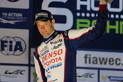 Alex Wurz: "Stoppen voor mijn houdbaarheid was verstreken"