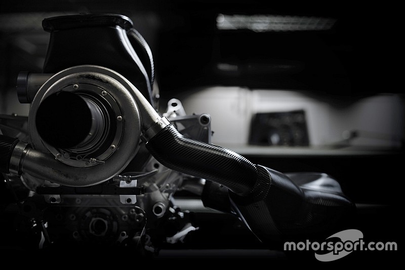 RML kan 'binnen acht maanden' F1-klantenmotor leveren