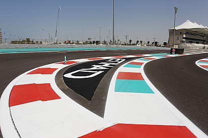 Overschrijding track limits wordt hard aangepakt in Abu Dhabi