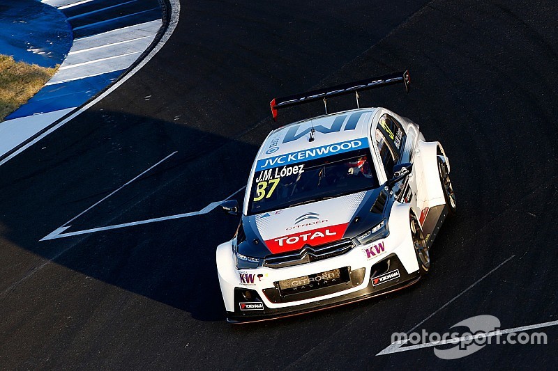 López manda completamente en Losail