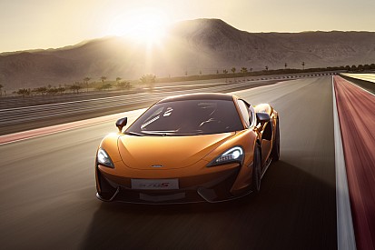 McLaren vindt auto's als de Porsche Cayman niet exclusief genoeg