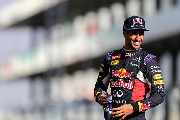 Ricciardo agradece por 2015: "fez de mim um piloto melhor”