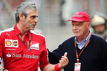 Ferrari-baas tevreden, maar: 'Missie niet volbracht'