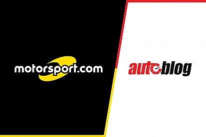 Motorsport.com e Autoblog.com anunciam parceria de conteúdo digital