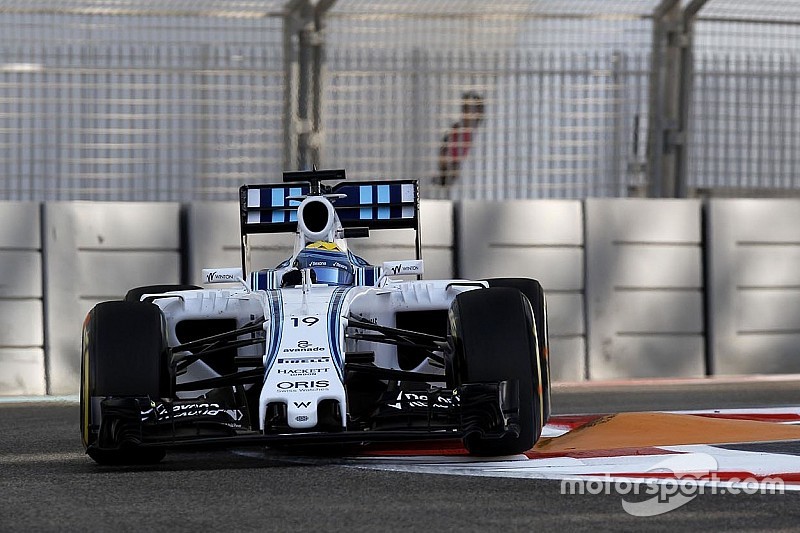 Williams verspricht: Formel-1-Auto für 2016 sieht „ganz anders“ aus