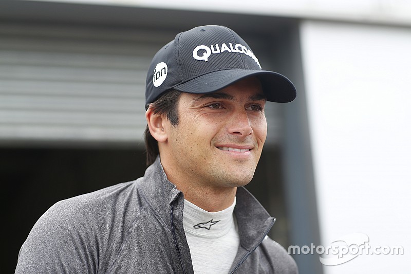 Formel-E-Champion Nelson Piquet vor LMP1-Test mit Nissan